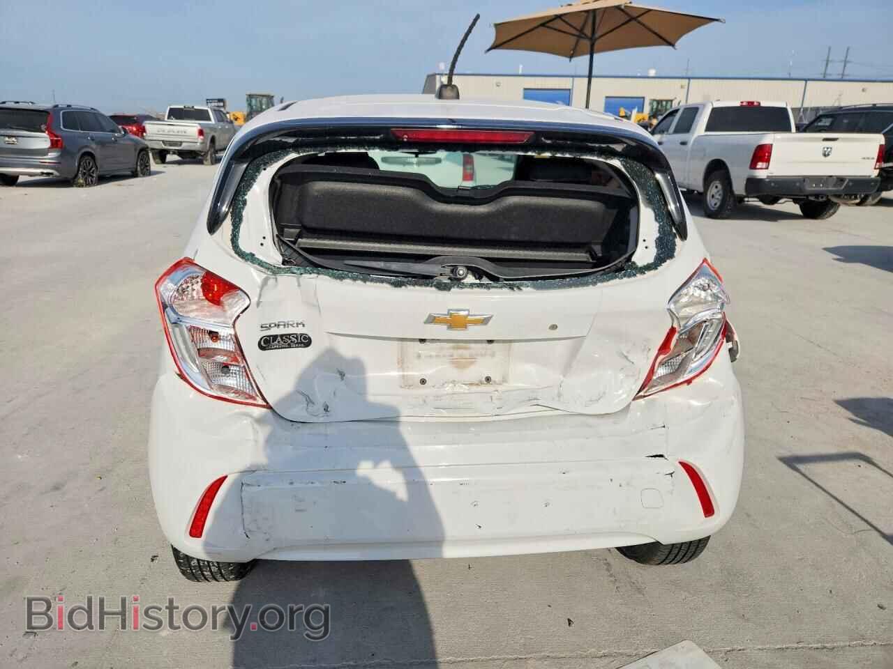 2020 CHEVROLET SPARK - VIN: KL8CB6SA7LC476709 - Photo 6