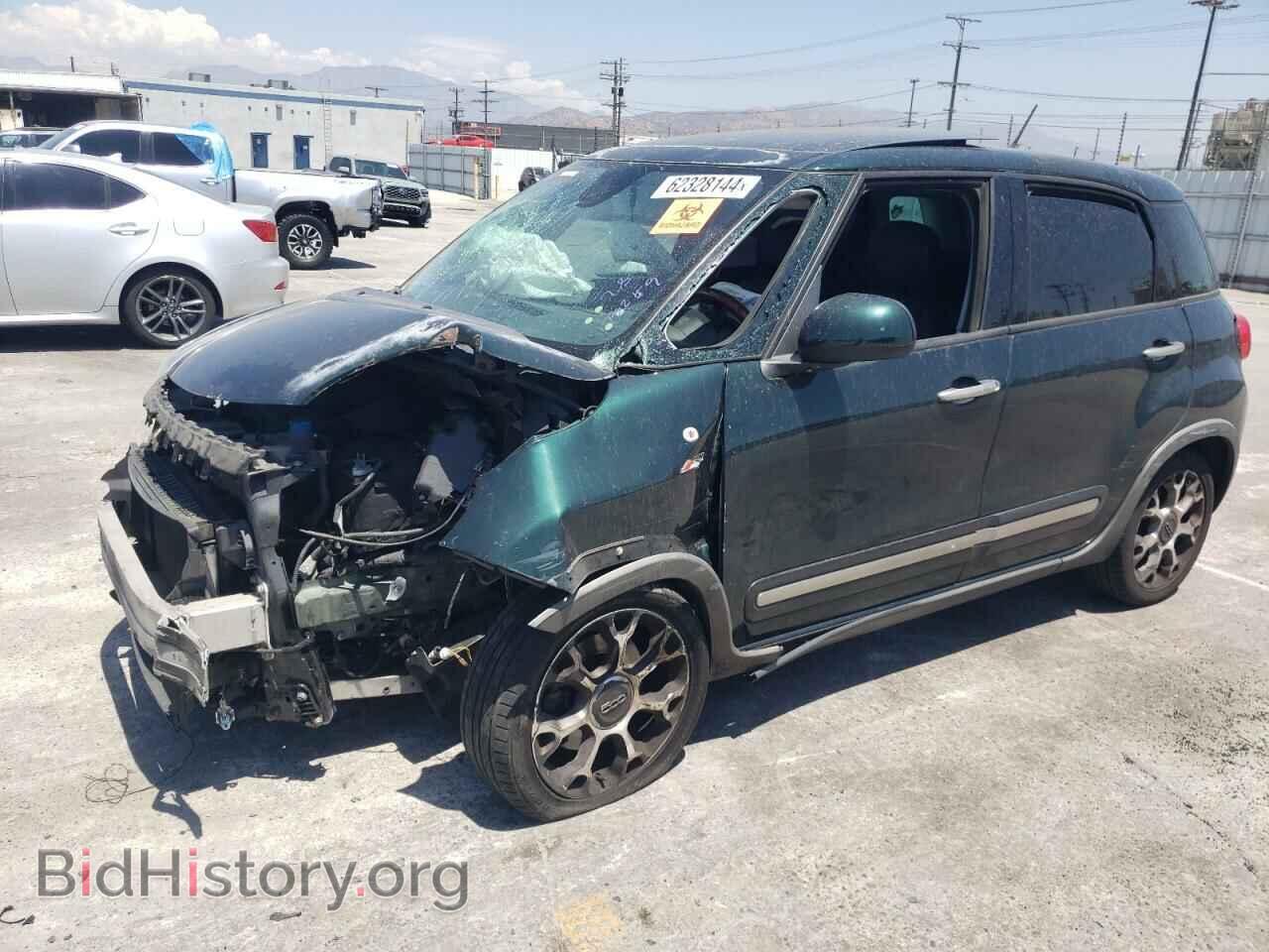 Photo ZFBCFADH3EZ007175 - FIAT 500 2014
