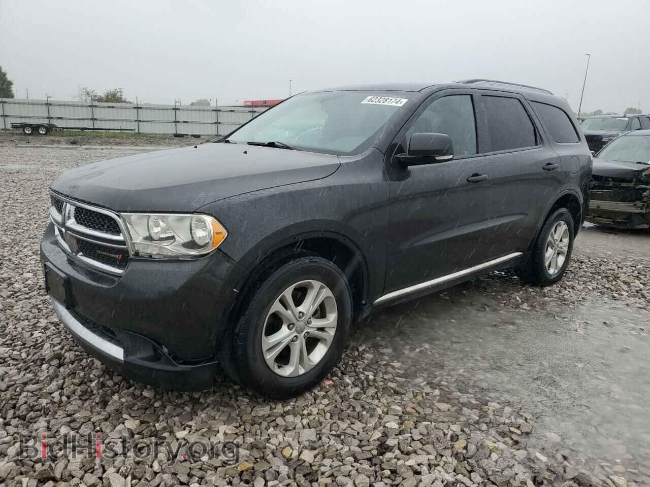 Фотография 1D4RD4GG2BC740286 - DODGE DURANGO 2011