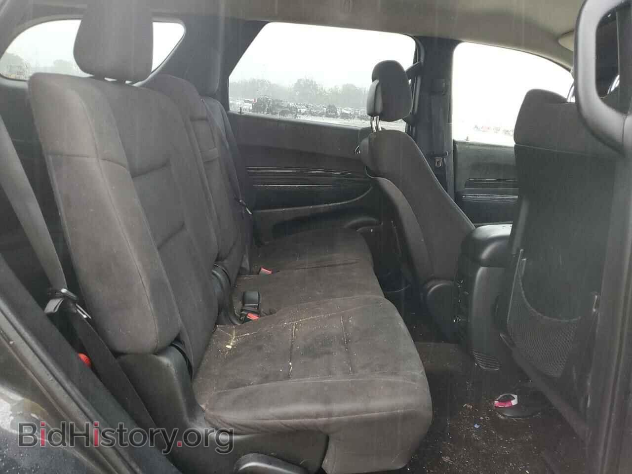 2011 DODGE DURANGO - VIN: 1D4RD4GG2BC740286 - Фото 11