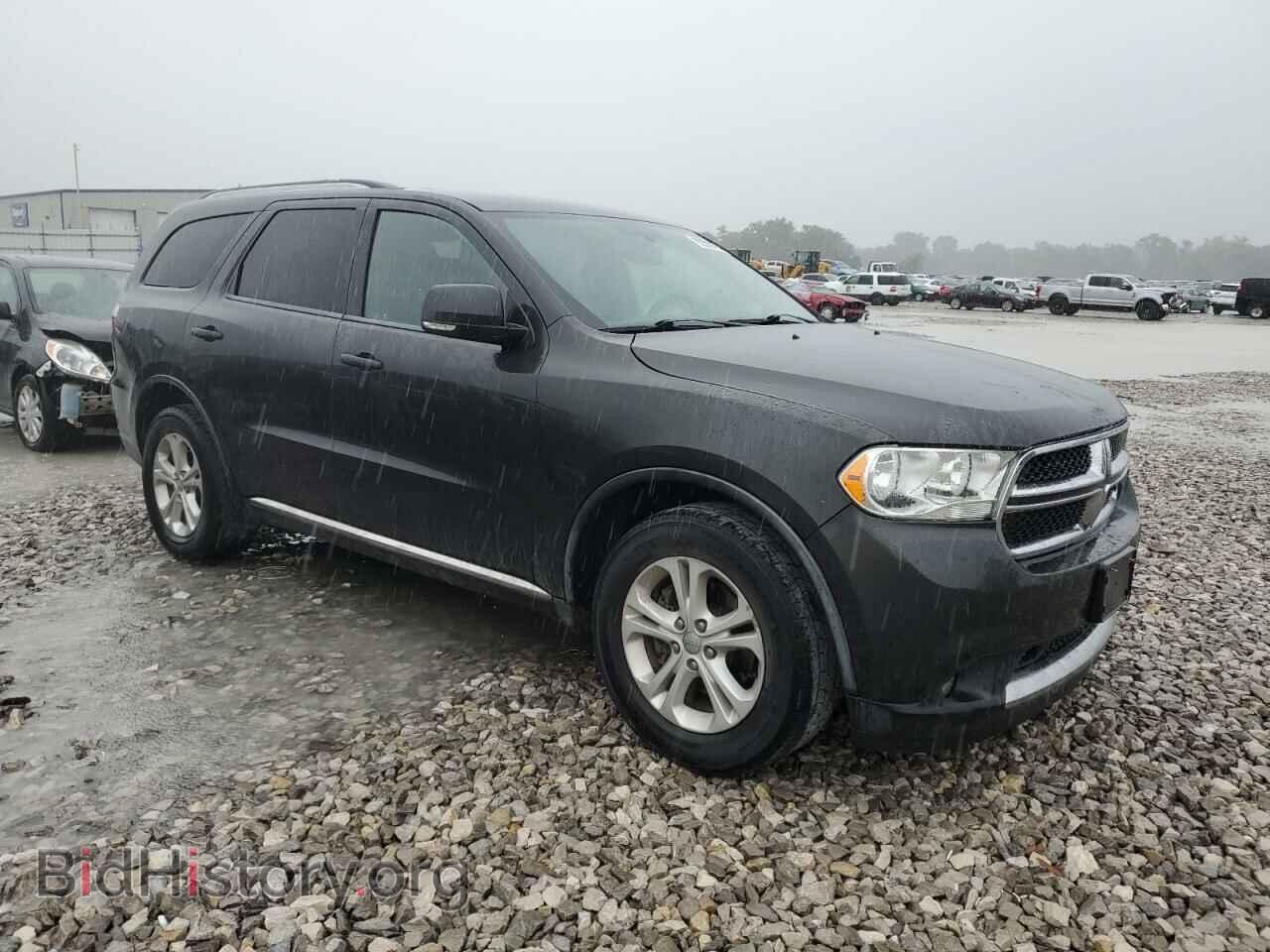 2011 DODGE DURANGO - VIN: 1D4RD4GG2BC740286 - Фото 4