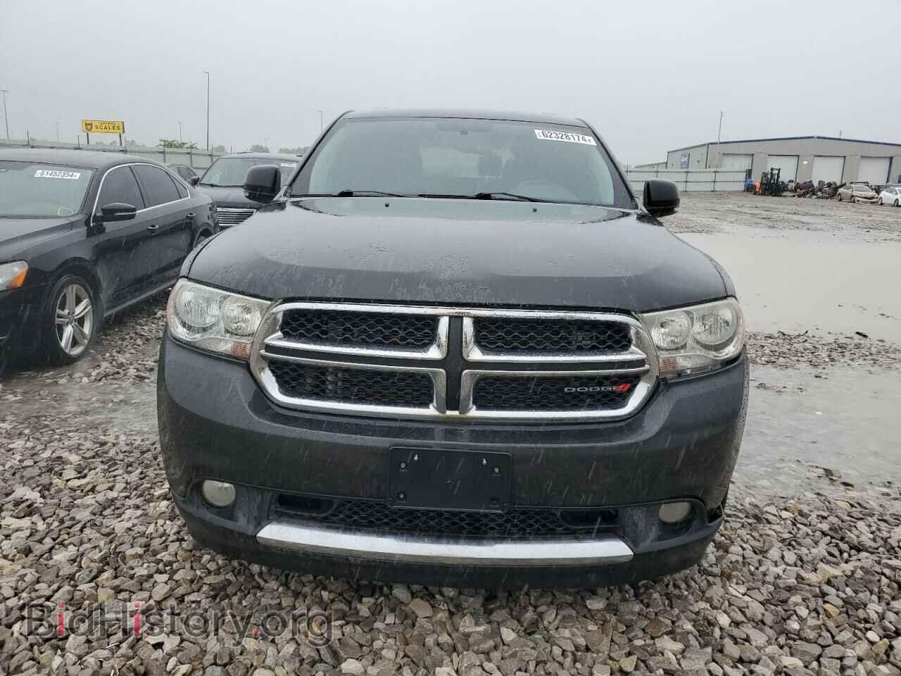 2011 DODGE DURANGO - VIN: 1D4RD4GG2BC740286 - Фото 5