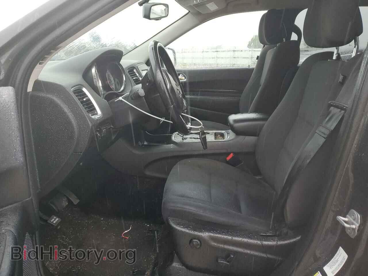2011 DODGE DURANGO - VIN: 1D4RD4GG2BC740286 - Фото 7