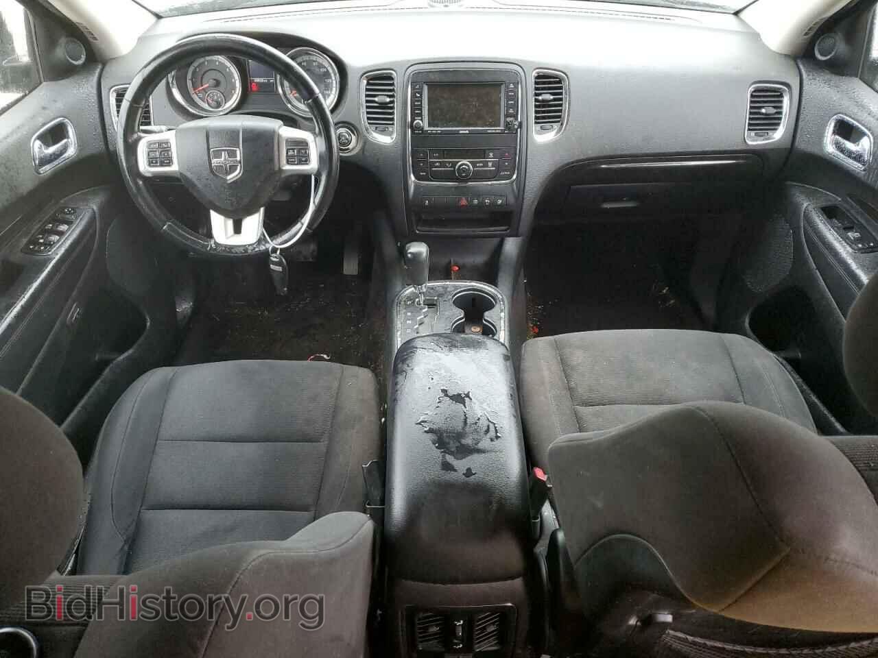 2011 DODGE DURANGO - VIN: 1D4RD4GG2BC740286 - Фото 8