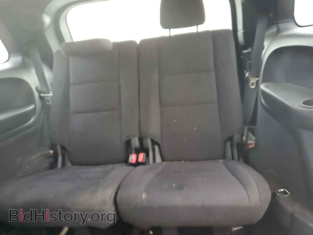 2011 DODGE DURANGO - VIN: 1D4RD4GG2BC740286 - Фото 10