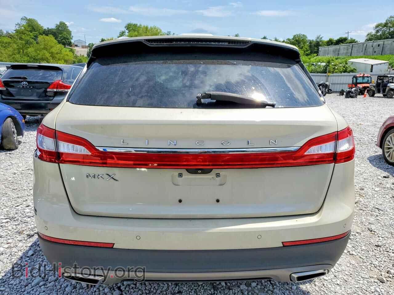 2018 LINCOLN MKX - VIN: 2LMPJ6KR5JBL41002 - Photo 6