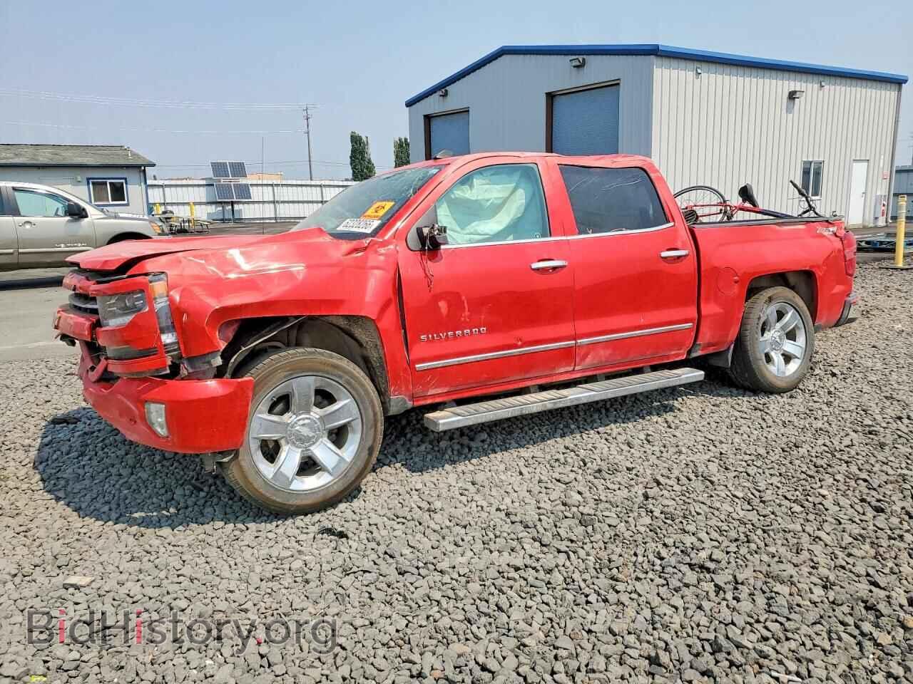 Photo 3GCUKSEC0GG287758 - CHEVROLET SILVERADO 2016