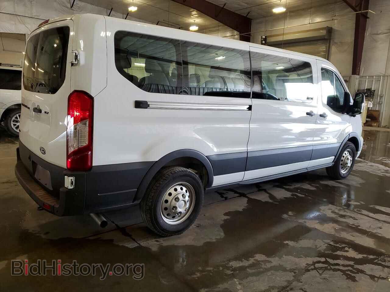 2026 FORD TRANSIT - VIN: 1FBAX9Y84TKB08276 - Фото 3