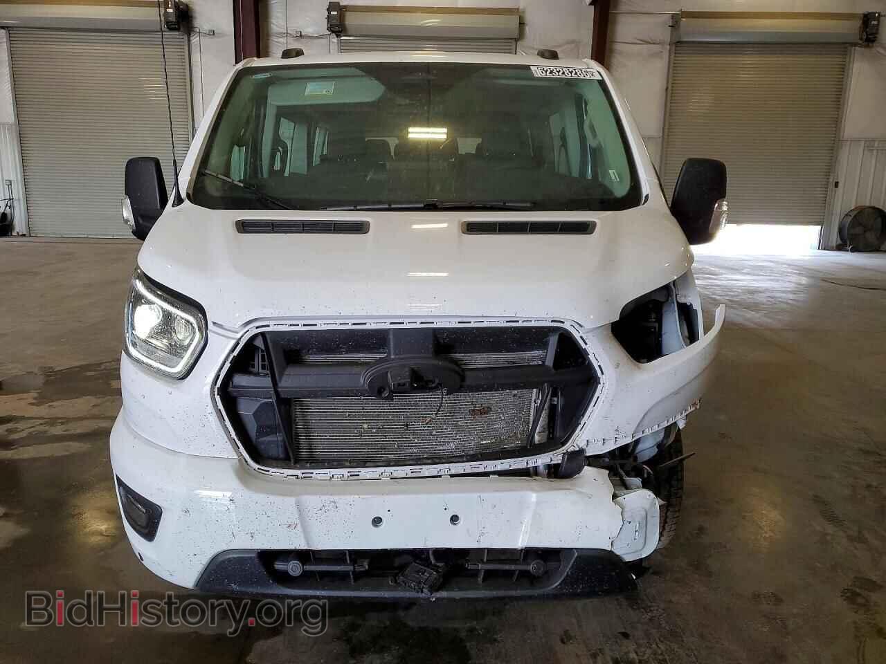 2026 FORD TRANSIT - VIN: 1FBAX9Y84TKB08276 - Фото 5