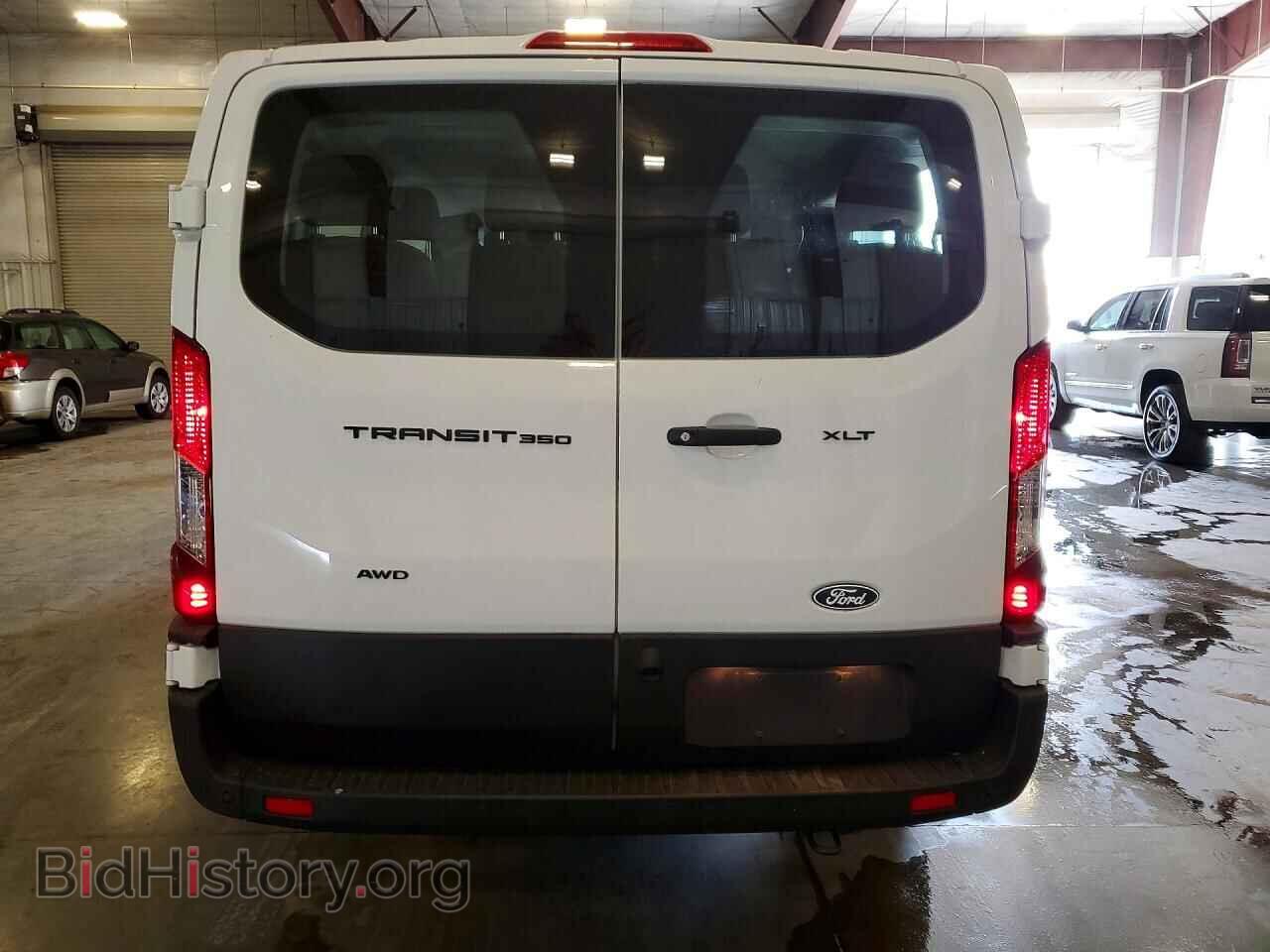 2026 FORD TRANSIT - VIN: 1FBAX9Y84TKB08276 - Фото 6