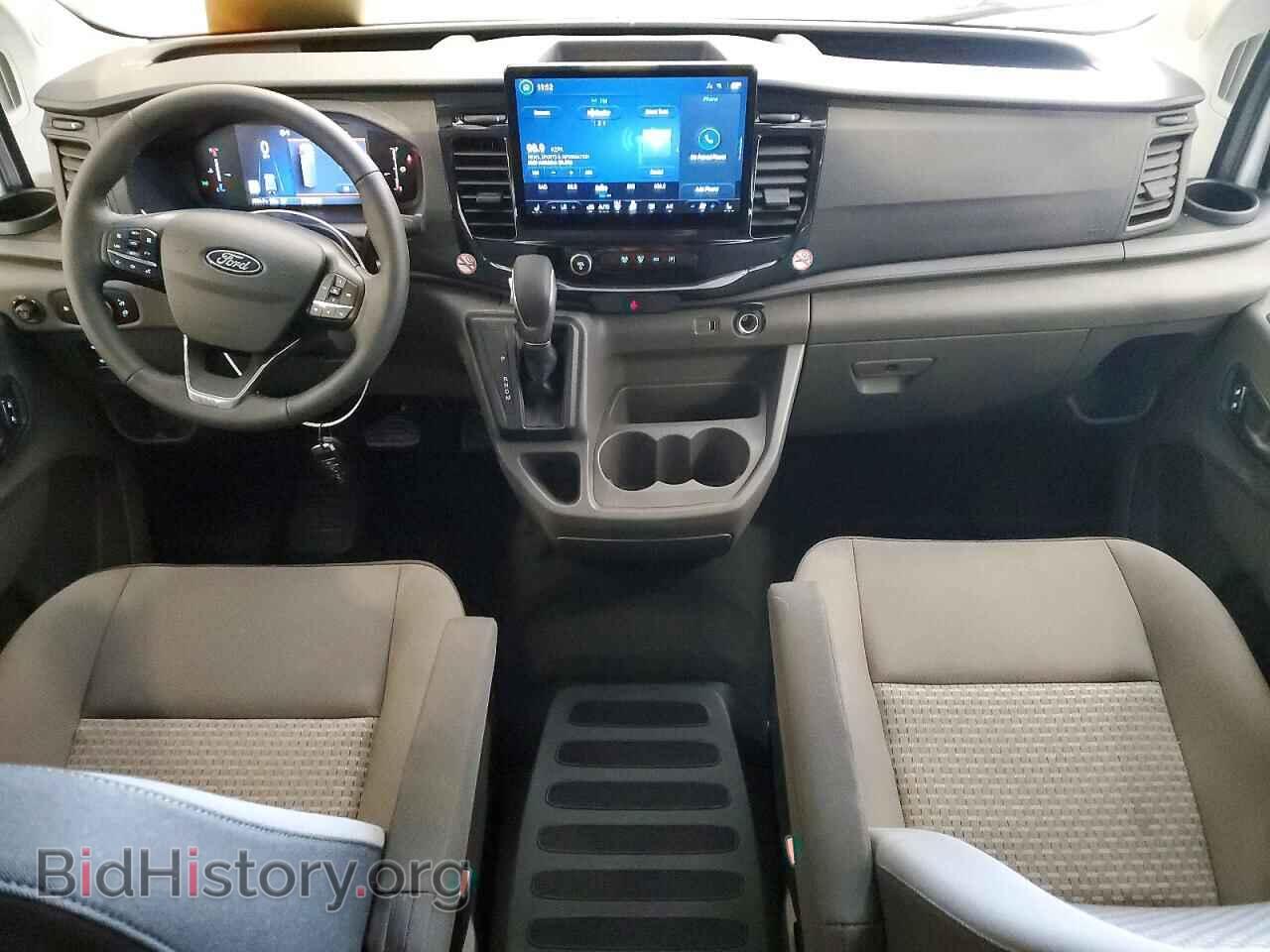 2026 FORD TRANSIT - VIN: 1FBAX9Y84TKB08276 - Фото 8