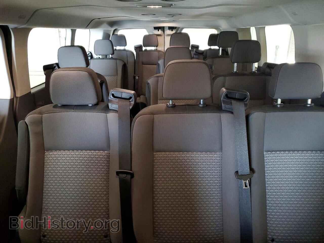 2026 FORD TRANSIT - VIN: 1FBAX9Y84TKB08276 - Фото 10