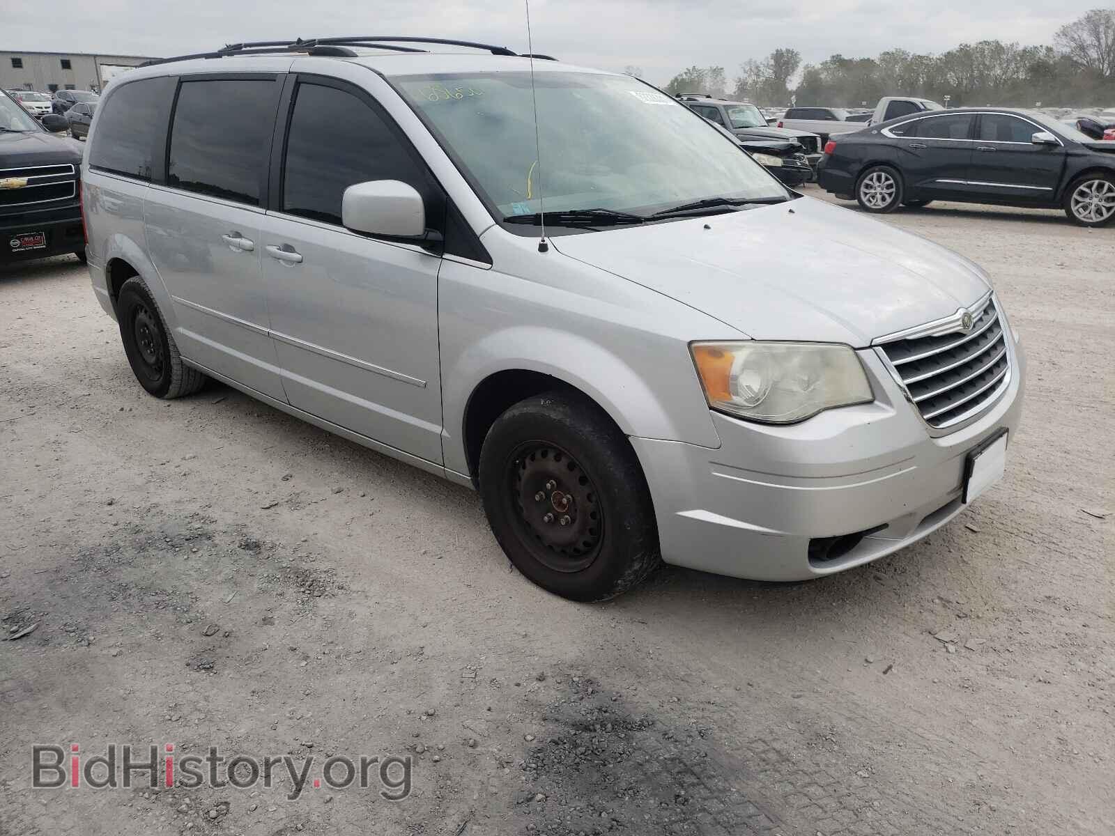 Photo 2A8HR54199R606501 - CHRYSLER MINIVAN 2009