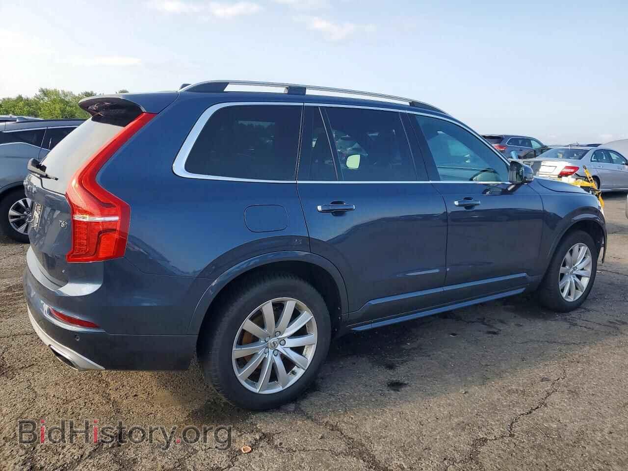 2018 VOLVO XC90 - VIN: YV4A22PK7J1209567 - Фото 3