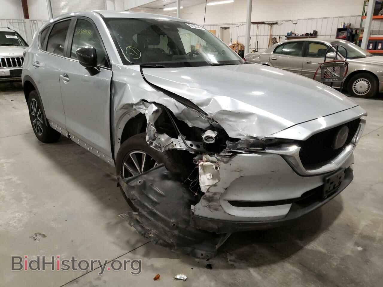 Photo JM3KFBCM1J0348223 - MAZDA CX-5 2018