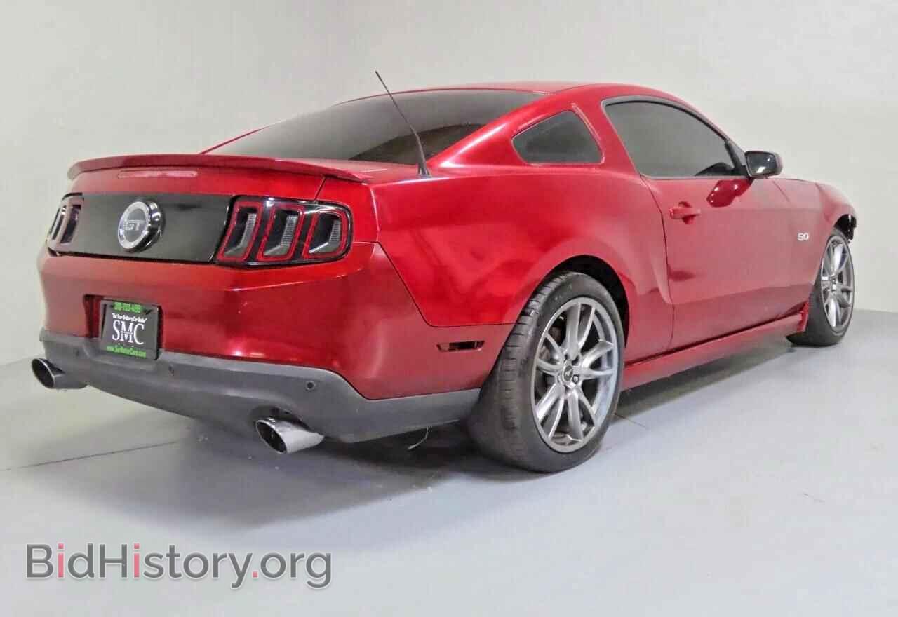 2014 FORD MUSTANG - VIN: 1ZVBP8CF0E5321594 - Фото 3