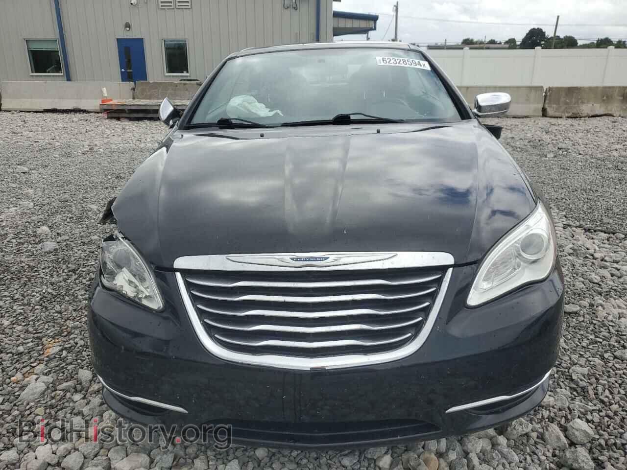 2013 CHRYSLER 200 - VIN: 1C3BCBFG6DN580805 - Фото 5
