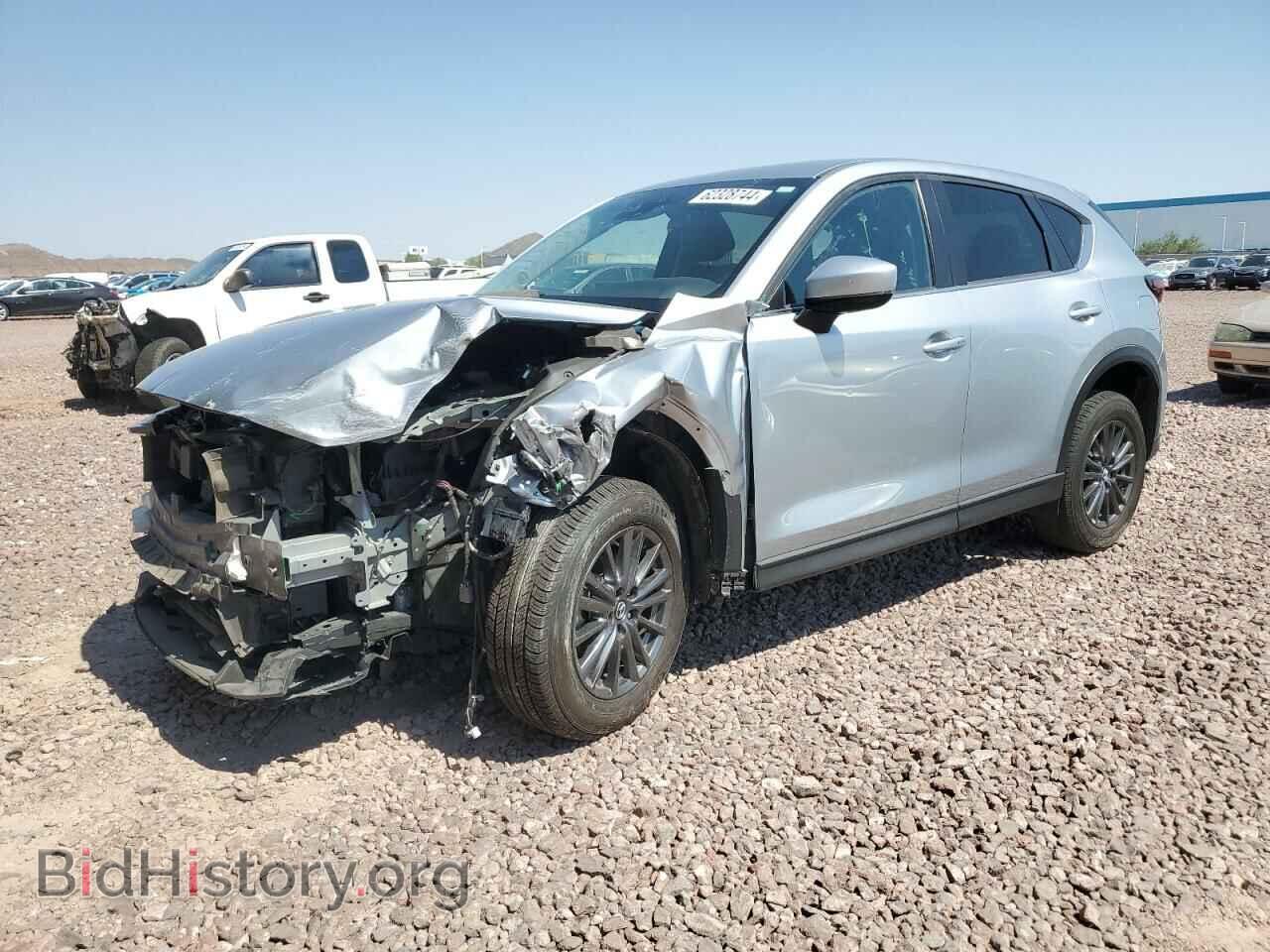 Photo JM3KFBCM7L0792113 - MAZDA CX-5 2020