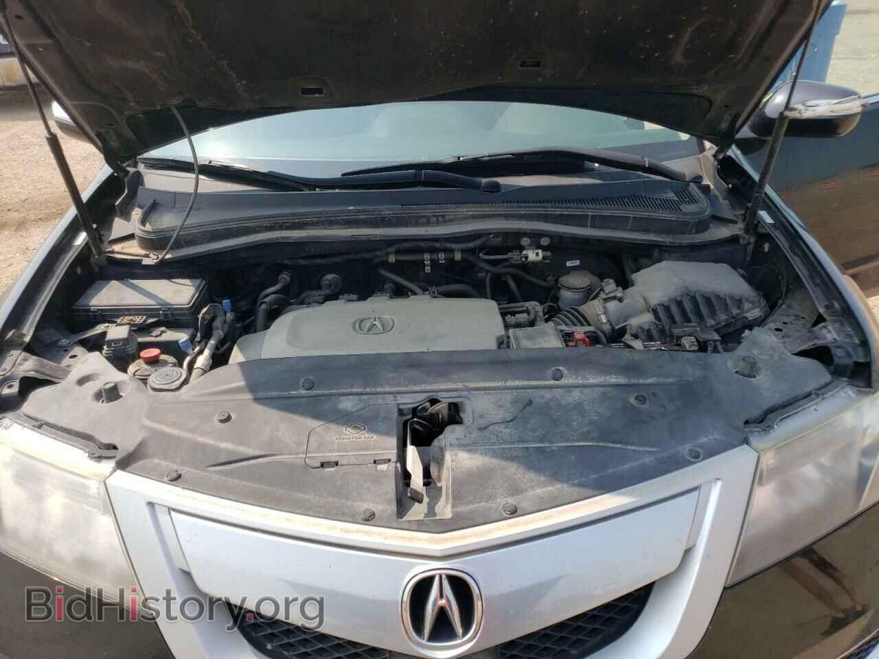 2011 ACURA MDX - VIN: 2HNYD2H71BH500049 - Photo 12