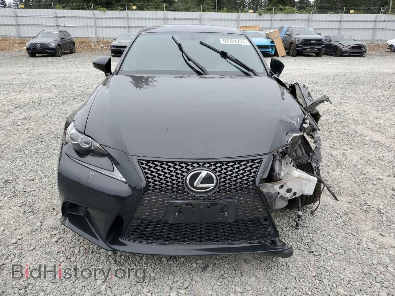 2015 LEXUS IS - VIN: JTHCF1D20F5027531 - Фото 5