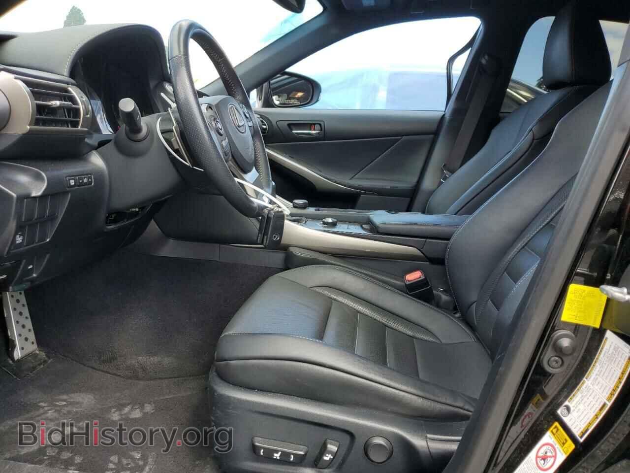 2015 LEXUS IS - VIN: JTHCF1D20F5027531 - Фото 7
