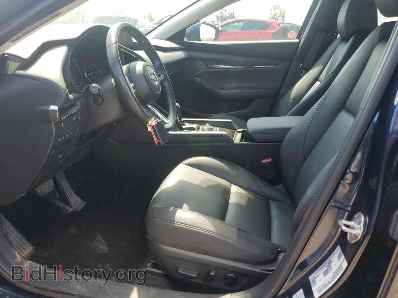 2022 MAZDA 3 - VIN: 3MZBPACL8NM308079 - Фото 7