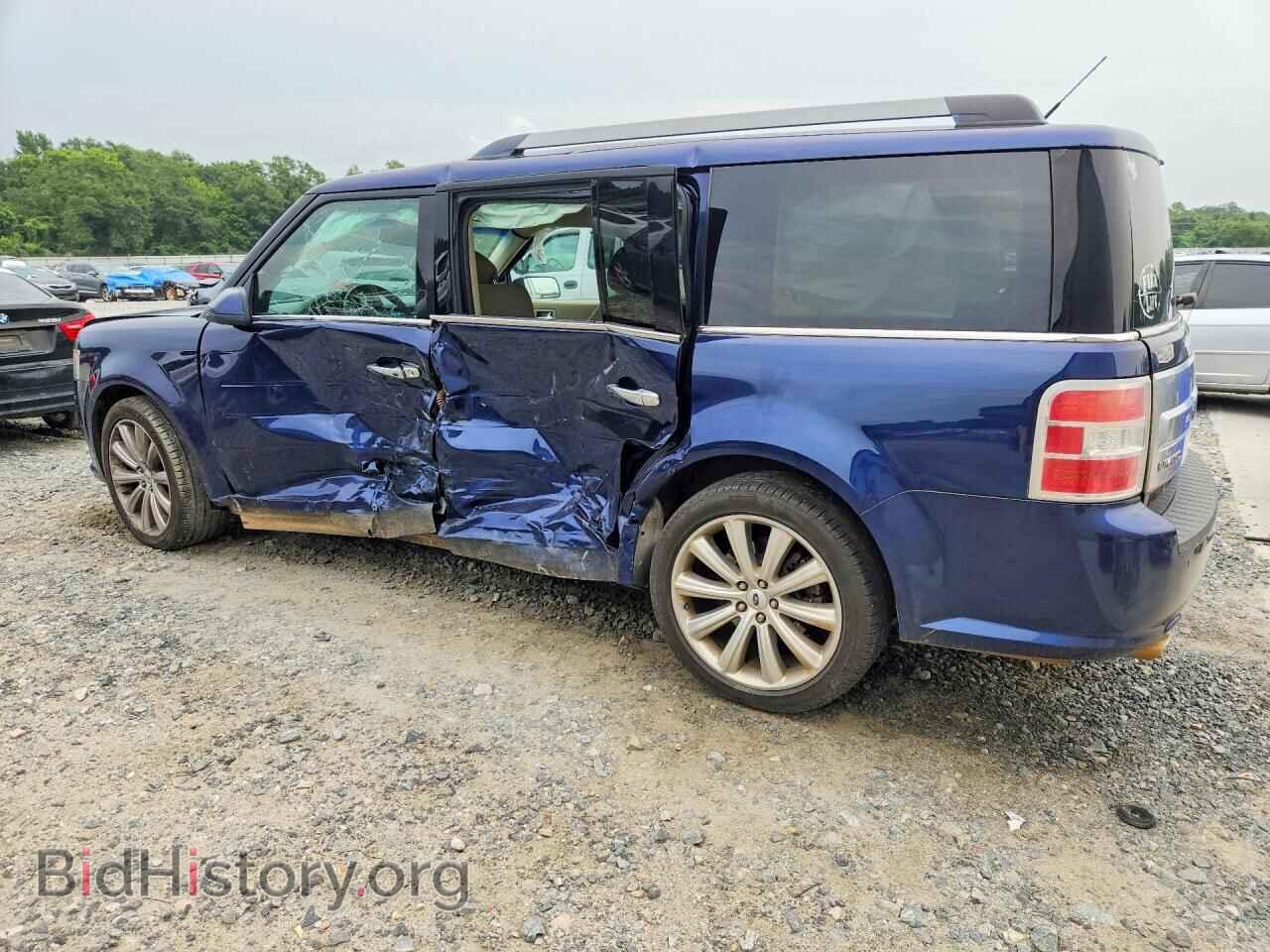 2016 FORD FLEX - VIN: 2FMGK5D83GBA22925 - Photo 2