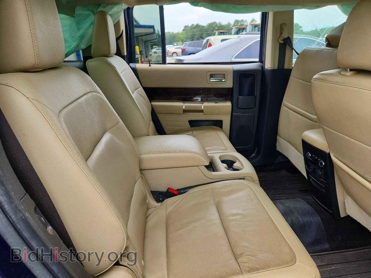 2016 FORD FLEX - VIN: 2FMGK5D83GBA22925 - Photo 11