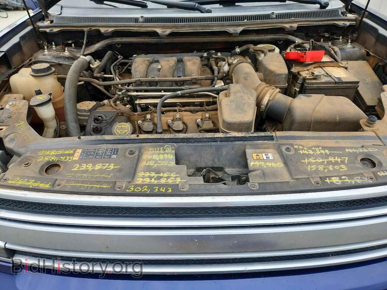 2016 FORD FLEX - VIN: 2FMGK5D83GBA22925 - Photo 12