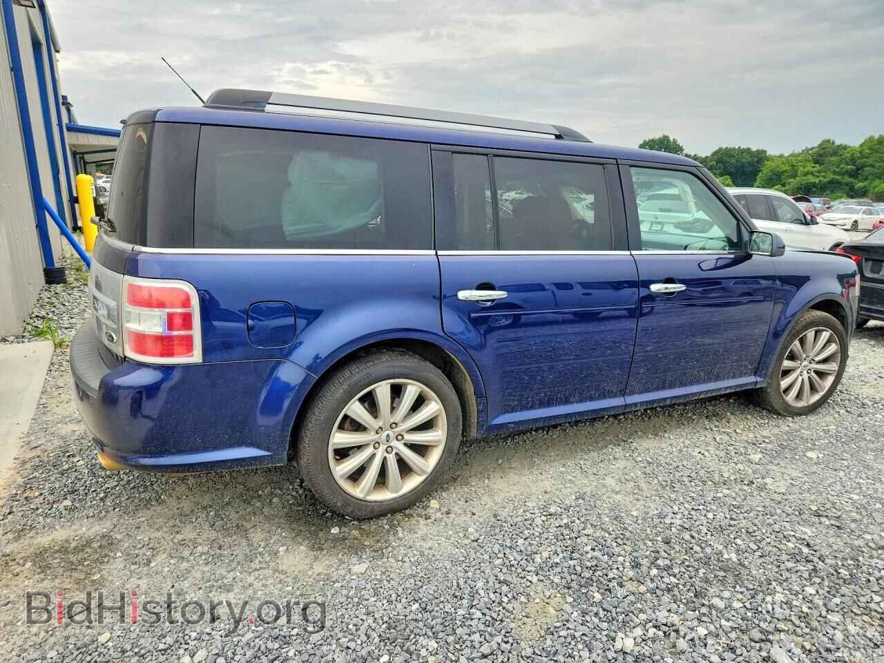 2016 FORD FLEX - VIN: 2FMGK5D83GBA22925 - Photo 3