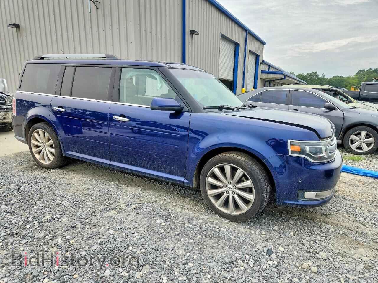 2016 FORD FLEX - VIN: 2FMGK5D83GBA22925 - Photo 4