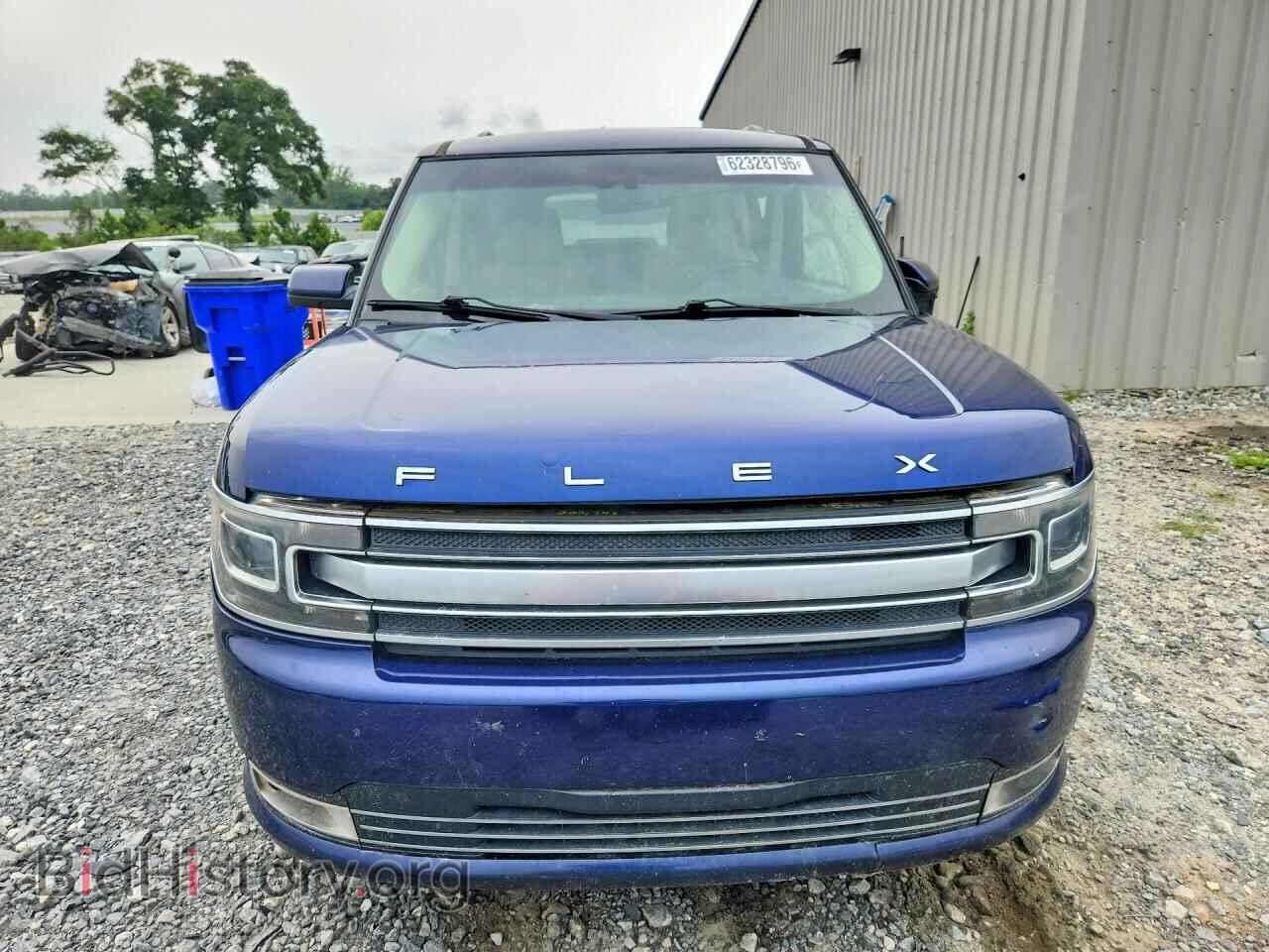 2016 FORD FLEX - VIN: 2FMGK5D83GBA22925 - Photo 5