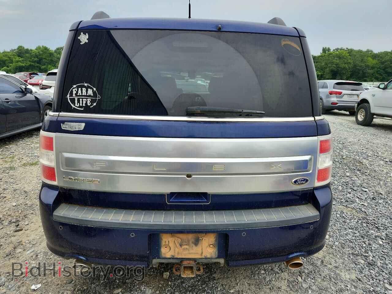 2016 FORD FLEX - VIN: 2FMGK5D83GBA22925 - Photo 6