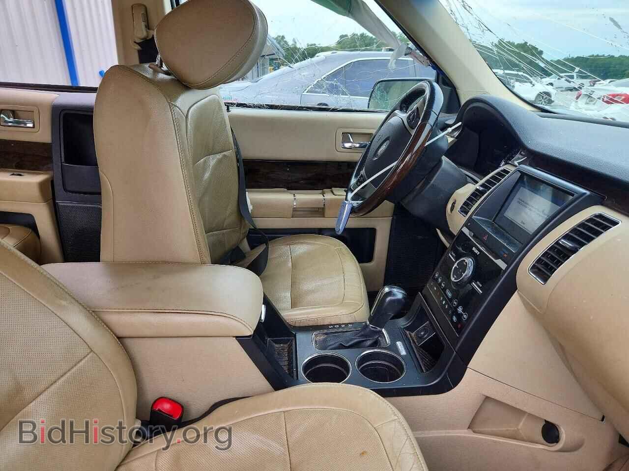 2016 FORD FLEX - VIN: 2FMGK5D83GBA22925 - Photo 7