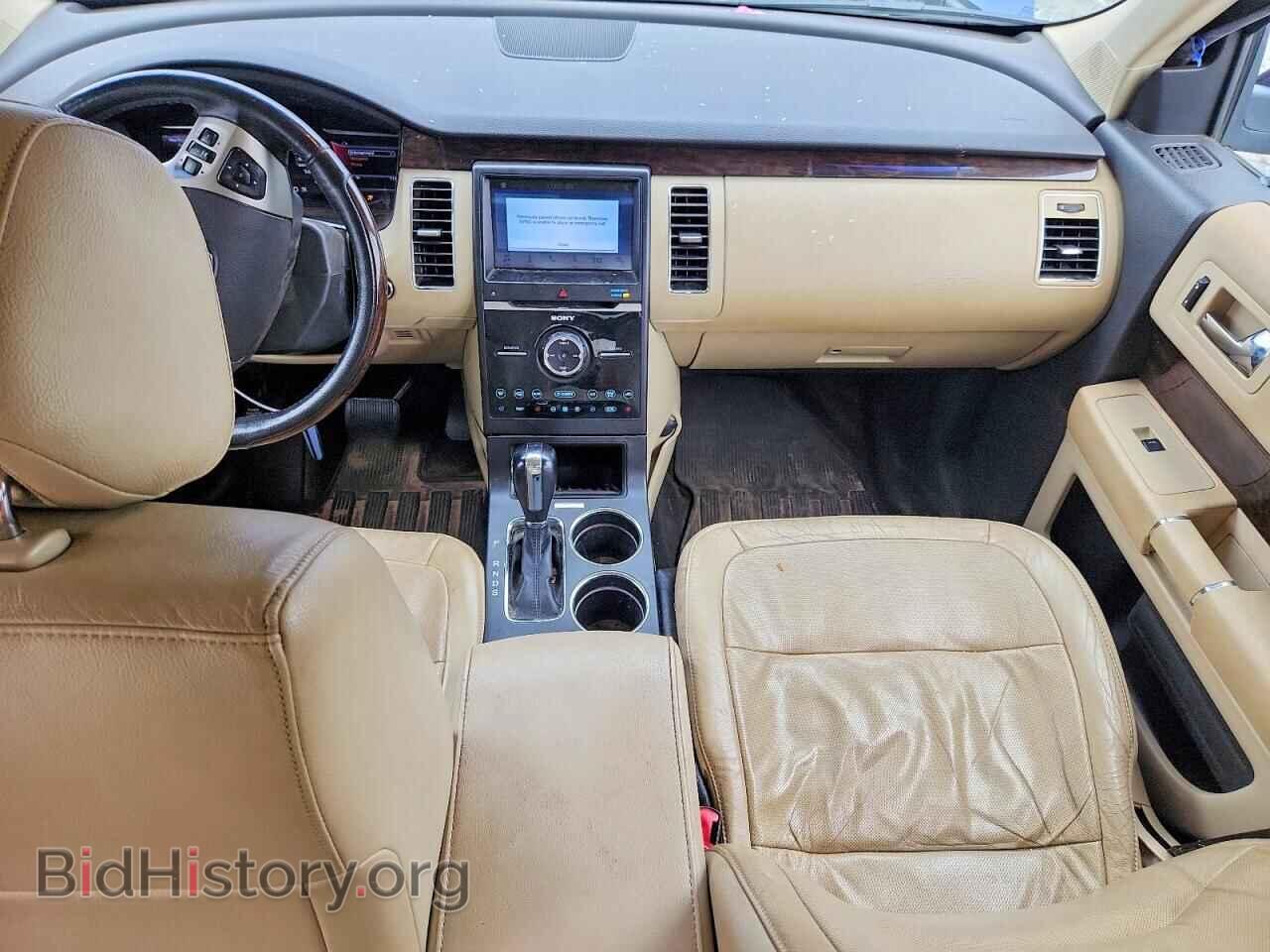 2016 FORD FLEX - VIN: 2FMGK5D83GBA22925 - Photo 8