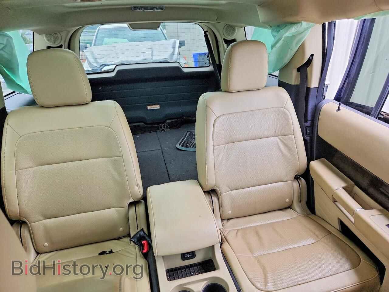 2016 FORD FLEX - VIN: 2FMGK5D83GBA22925 - Photo 10