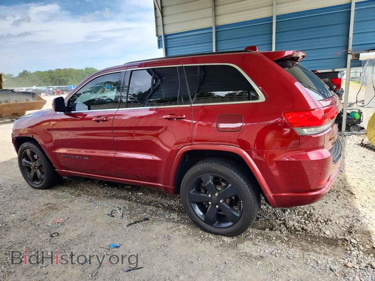 2015 JEEP CHEROKEE - VIN: 1C4RJEAG4FC798426 - Photo 2
