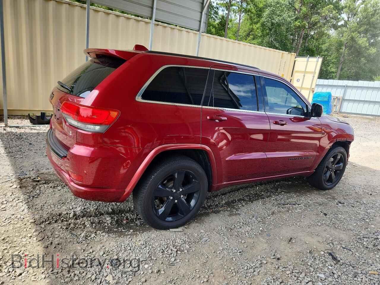 2015 JEEP CHEROKEE - VIN: 1C4RJEAG4FC798426 - Photo 3