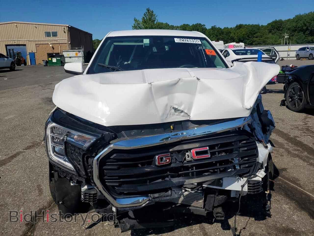2024 GMC TERRAIN - VIN: 3GKALMEG0RL355781 - Photo 5