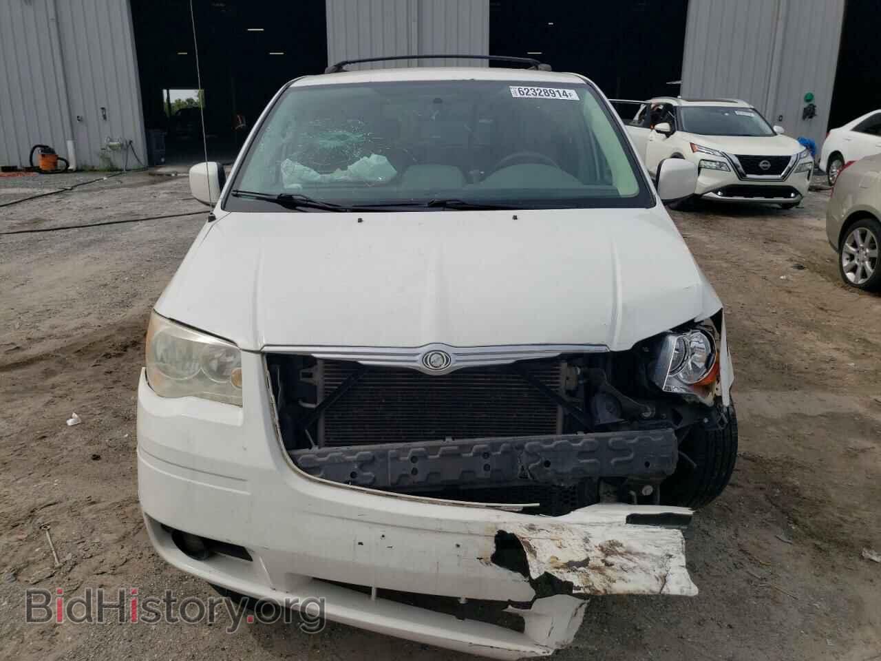 2010 CHRYSLER MINIVAN - VIN: 2A4RR5D11AR285628 - Фото 5