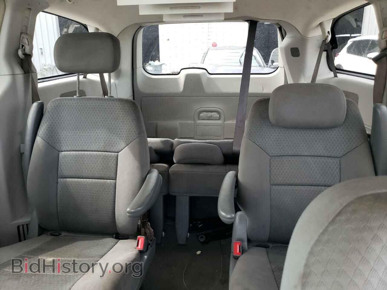 2010 CHRYSLER MINIVAN - VIN: 2A4RR5D11AR285628 - Фото 10