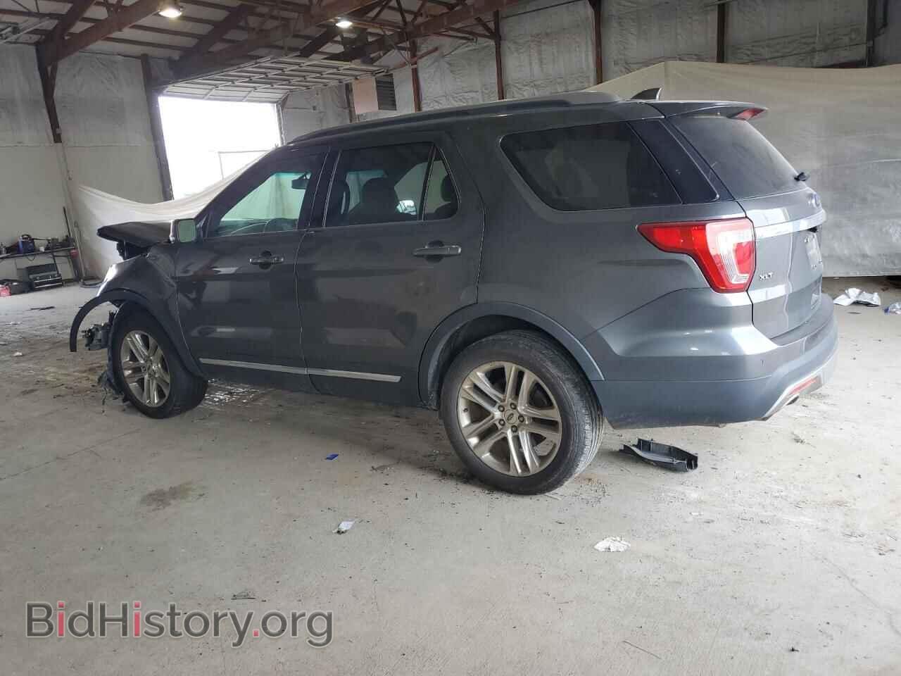 2016 FORD EXPLORER - VIN: 1FM5K8D80GGC65013 - Photo 2