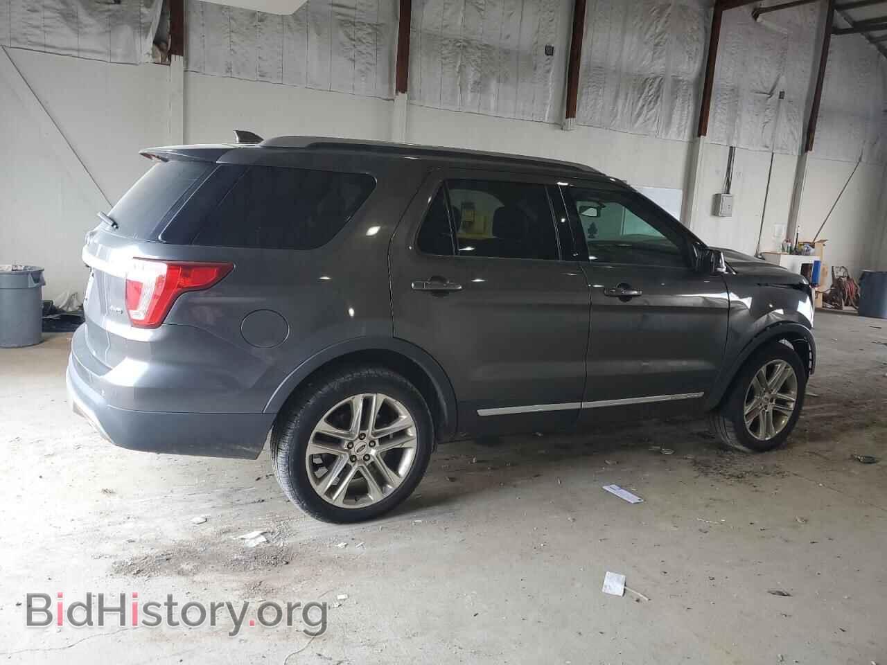 2016 FORD EXPLORER - VIN: 1FM5K8D80GGC65013 - Photo 3