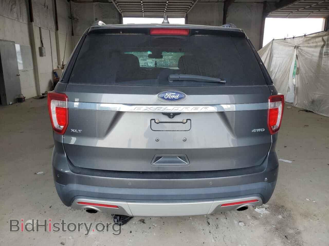 2016 FORD EXPLORER - VIN: 1FM5K8D80GGC65013 - Photo 6