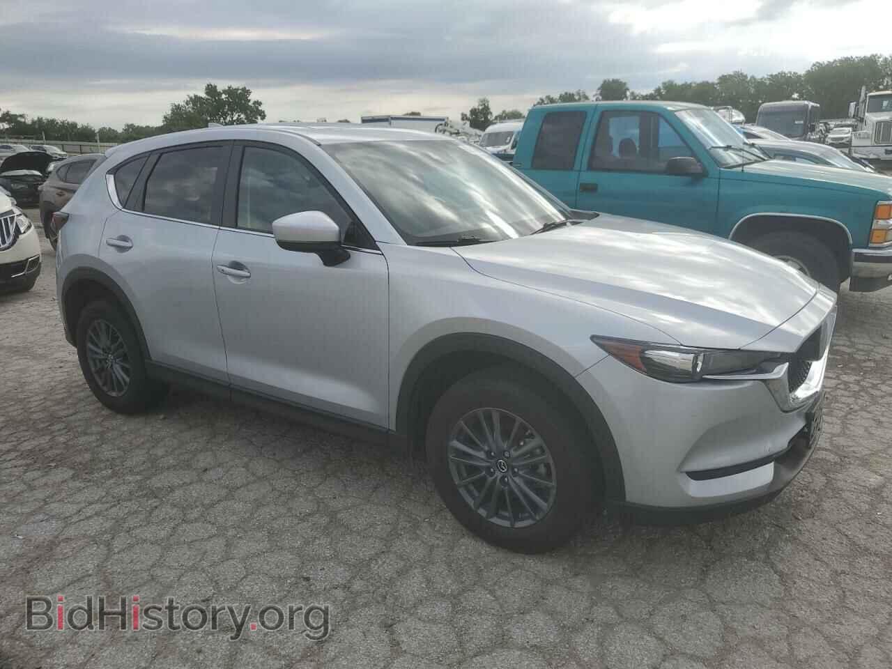 2019 MAZDA CX-5 - VIN: JM3KFBCM0K0652614 - Фото 4