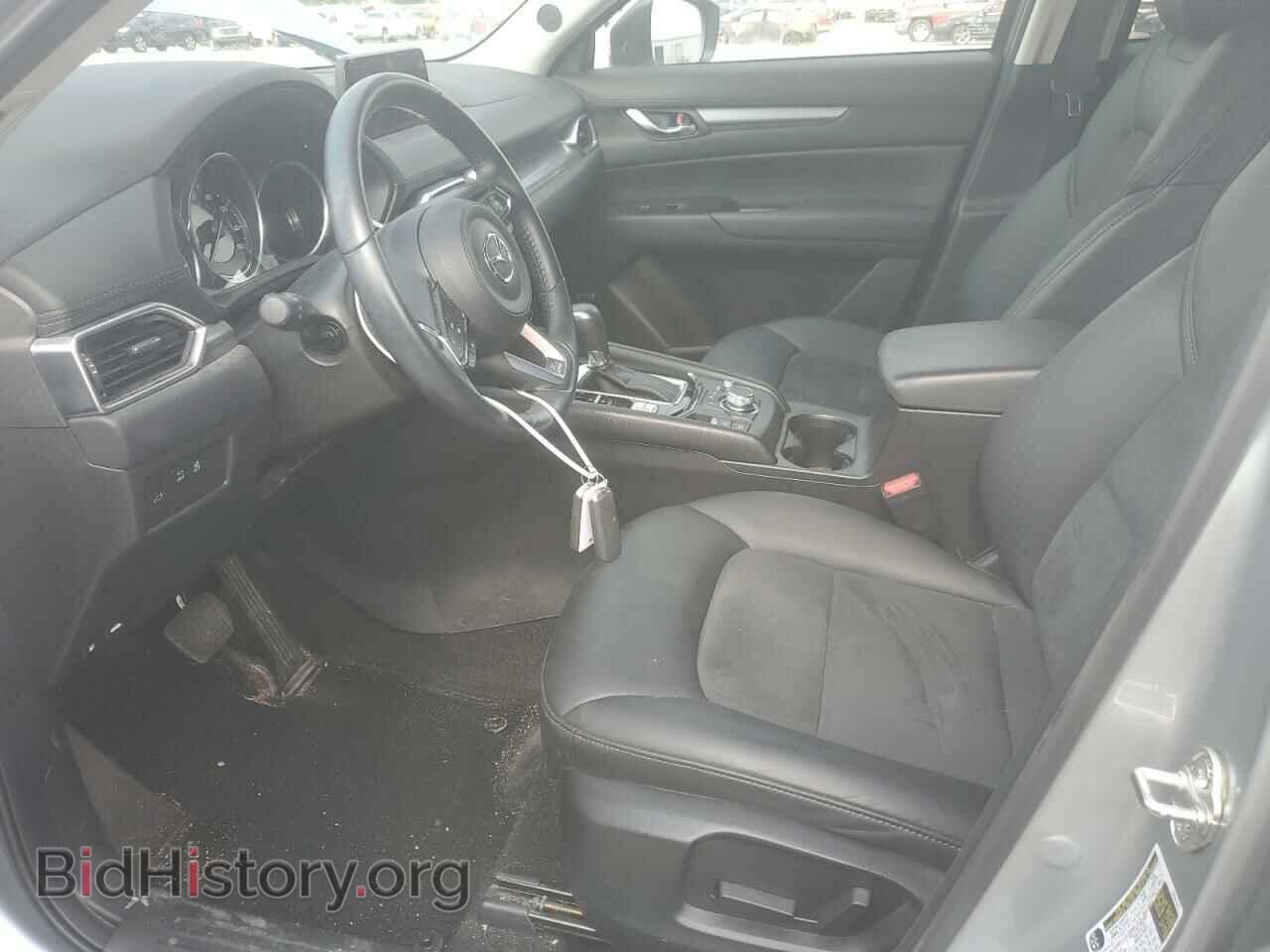 2019 MAZDA CX-5 - VIN: JM3KFBCM0K0652614 - Фото 7