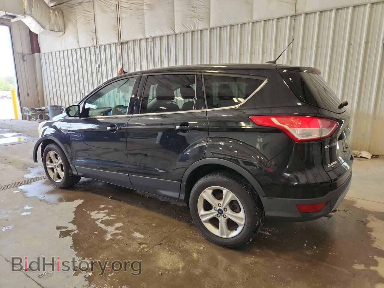 2015 FORD ESCAPE - VIN: 1FMCU9G99FUB08592 - Фото 2