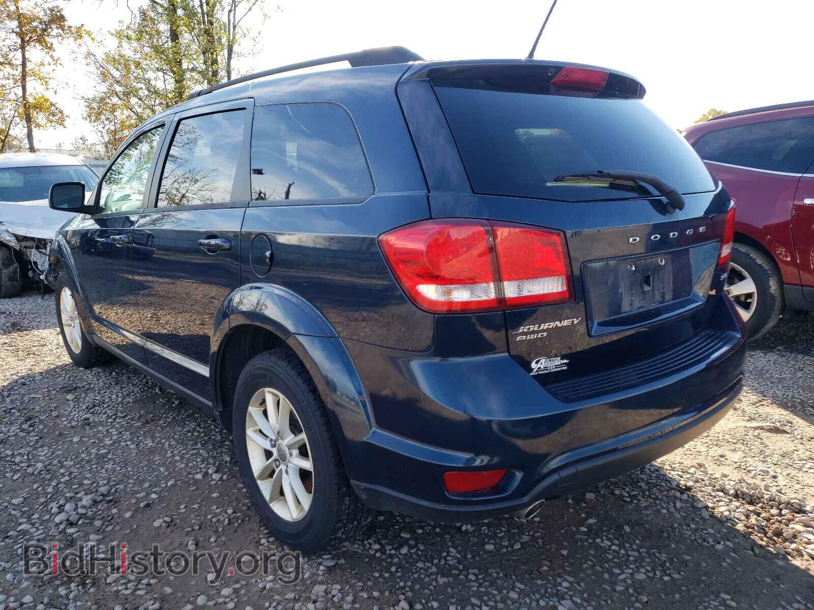 2015 DODGE JOURNEY - VIN: 3C4PDDBG0FT536169 - Фото 3