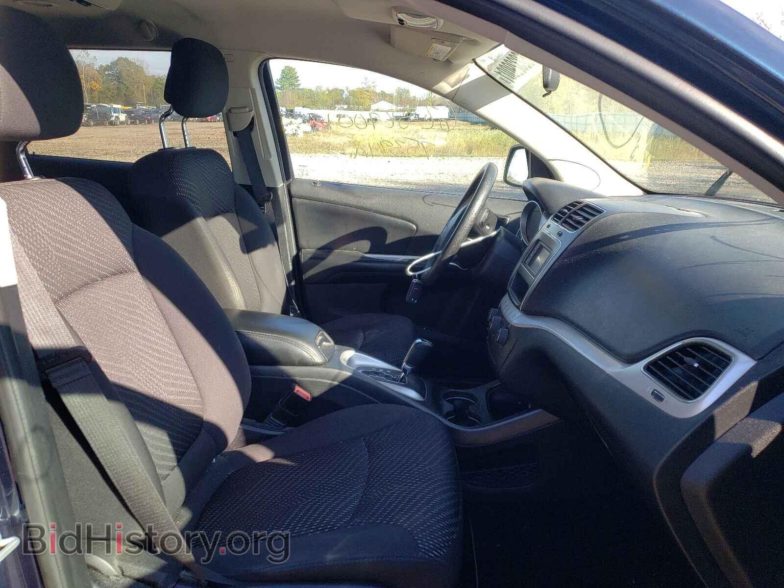 2015 DODGE JOURNEY - VIN: 3C4PDDBG0FT536169 - Фото 5