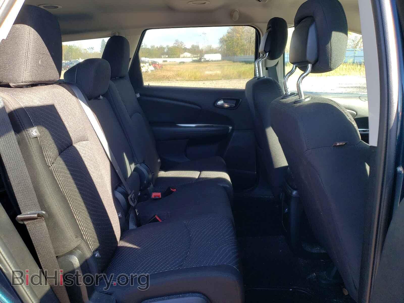 2015 DODGE JOURNEY - VIN: 3C4PDDBG0FT536169 - Фото 6